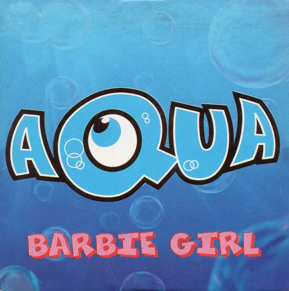 دانلود آهنگ Barbie Girl از Aqua با کیفیت اصلی و متن